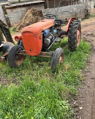 Same puledro 2 ruote motrici