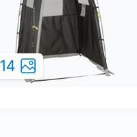 Cabina armadio da campeggio