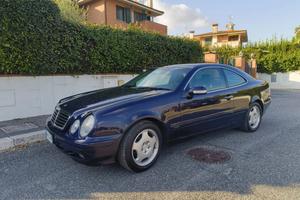 Mercedes CLK 200 kompressor