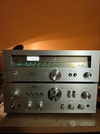 amplificatore nikko trm 750