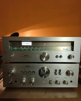 amplificatore nikko trm 750