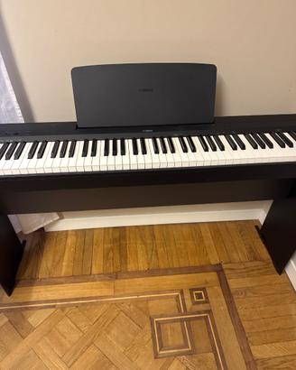 Pianola digitale Yamaha p-1 45