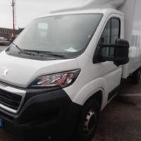 PEUGEOT BOXER 2.2Hdi FURG + SPONDA - Km 52.000