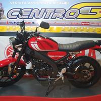 Yamaha XSR 125 - 2023 Garantito