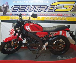 Yamaha XSR 125 - 2023 Garantito