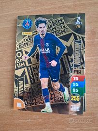 Card Panini Adrenalyn Ligue1 France VITINHA