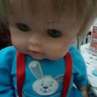 Cicciobello Migliorati funzionante.