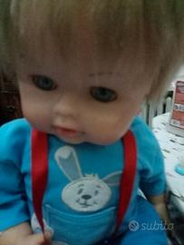 Cicciobello Migliorati funzionante.