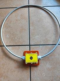 Antenna attiva Loop per ricezione  DESHIBO LF-901
