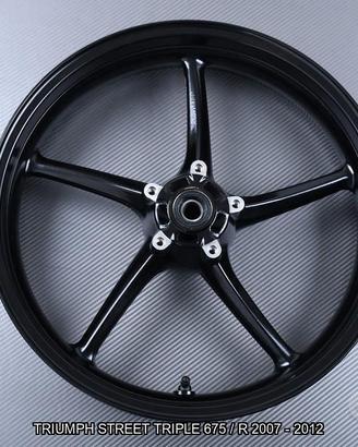 Cerchio anteriore TRIUMPH STREET TRIPLE 675 R 2007