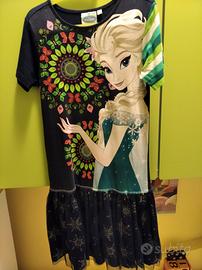 set 2 vestiti: abito Desigual Frozen e OVS Girl 