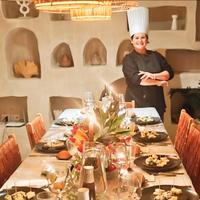 Personal Chef English speaker