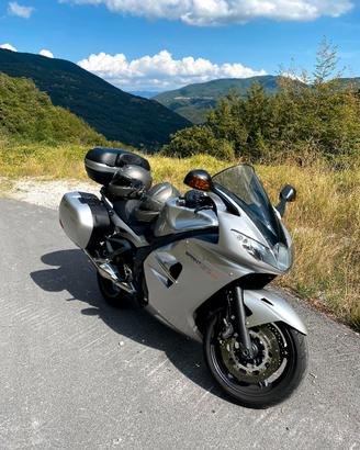 Turismo e potenza in prima classe
