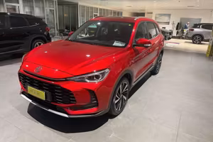 MG ZS HEV 1.5 Hybrid+ Luxury