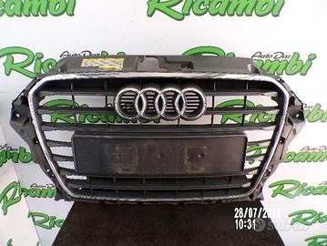 MASCHERINA ANTERIORE PER AUDI A3 8V ANNO 2018