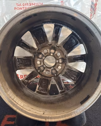 CERCHI USATI RAGGIO 16 POLLICI VOLKSWAGEN Golf 6 -
