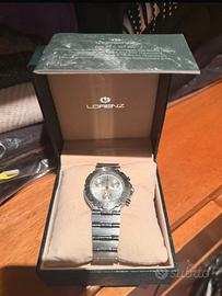 lorenz chronograph