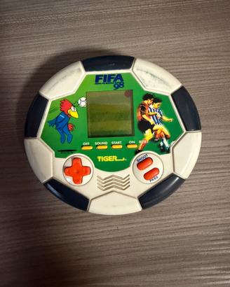 Videogioco Tiger Fifa 98