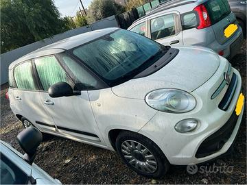 Fiat 500L Pro 1.6 MJT 120CV Urban 4 posti (N1) sin