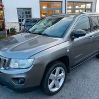 Jeep Compass 2.2 CRD Limited