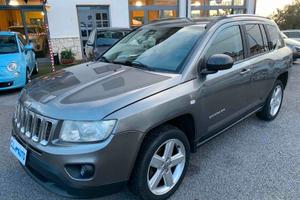 Jeep Compass 2.2 CRD Limited