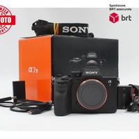 Sony A7 IV