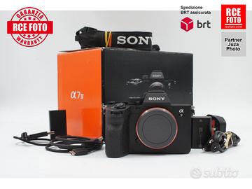 Sony A7 IV