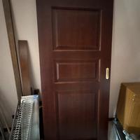 Porta scorrevole scrigno