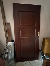 Porta scorrevole scrigno