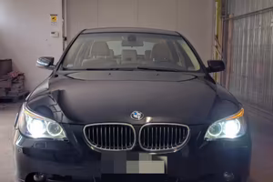 Bmw 530XD touring