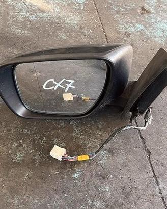 Specchietto Sinistro Per Mazda CX7 2007