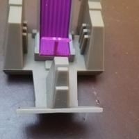 DINO RIDERS SELLA MONOCLONIUS