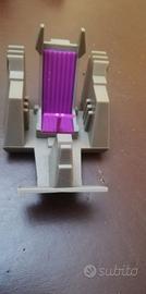 DINO RIDERS SELLA MONOCLONIUS