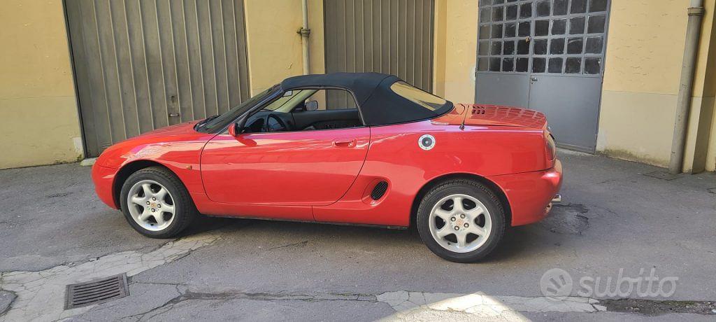 MG MGF
