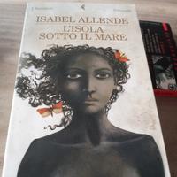 l'isola sotto il mare Isabel Allende