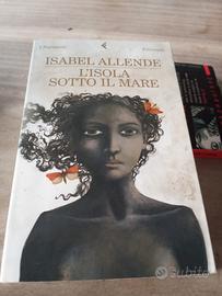 l'isola sotto il mare Isabel Allende