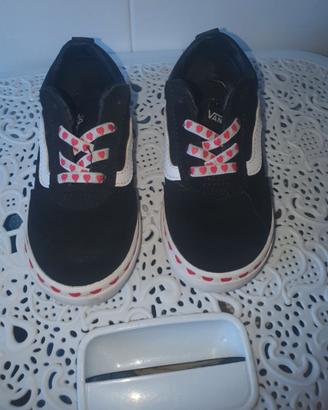 Scarpe vans bambina