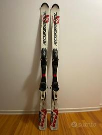 Sci Rossignol Pure Mountain 4000 Sports In vendita a Gorizia