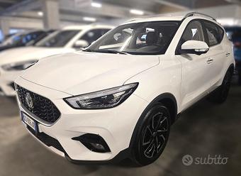 Mg ZS 1.5 VTi-tech Luxury 7 ANNI GARANZIA CASA MAD