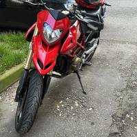 Hypermotard 1100s