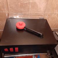 macchina lava dischi