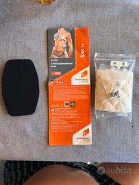 Tutore dorso lombare C35