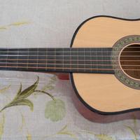 Chitarra per bambini