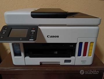 Canon MAXIFY GX6050 Stampante colori seminuova