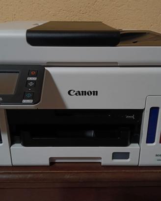 Canon MAXIFY GX6050 Stampante colori seminuova