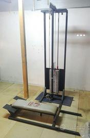 Lat machine/pulley basso Fassi Sport