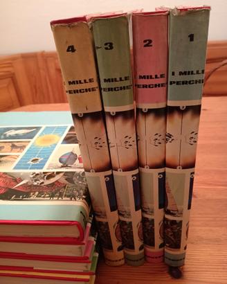 Enciclopedia 'I mille perché'