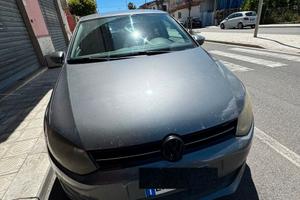 volkswagen polo 2012
