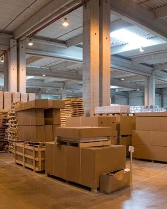 REGGIO EMILIA » Capannone Logistica mq 13.000