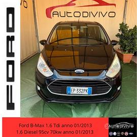 Ford B-Max 1.6 TDCi 95 CV Titanium